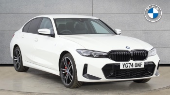 BMW 3 Series 330e M Sport 4dr Step Auto [Pro Pack] Saloon